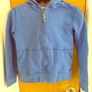 Crewcuts Full-zip Hoodie size 12